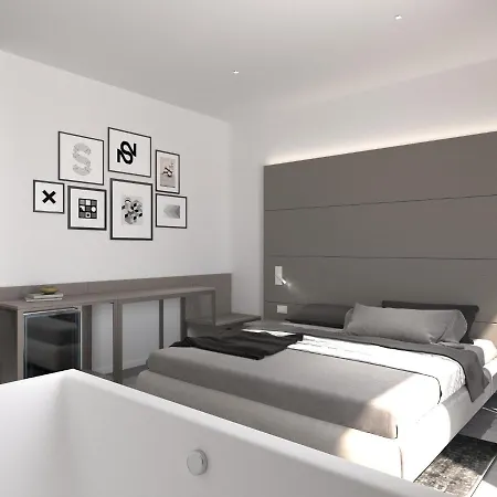Готель Leonardo Da Vinci Wellness 3*