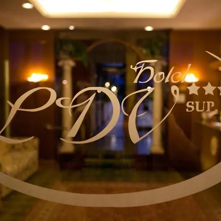 Готель Leonardo Da Vinci Wellness 3*