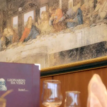 Leonardo Da Vinci Wellness Бібіоне