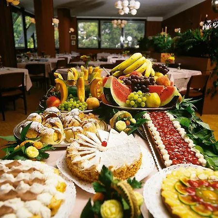 Готель Leonardo Da Vinci Wellness 3*