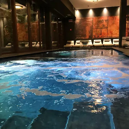 Готель Leonardo Da Vinci Wellness