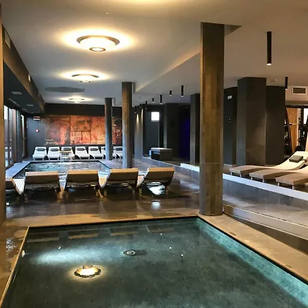 Leonardo Da Vinci Wellness 3* Бібіоне