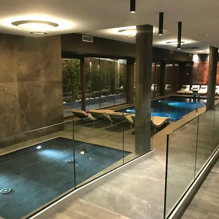 Готель Leonardo Da Vinci Wellness