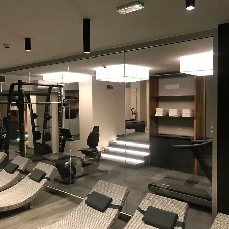 Готель Leonardo Da Vinci Wellness 3*