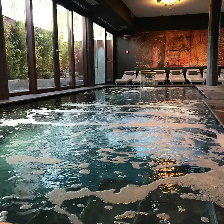 Готель Leonardo Da Vinci Wellness