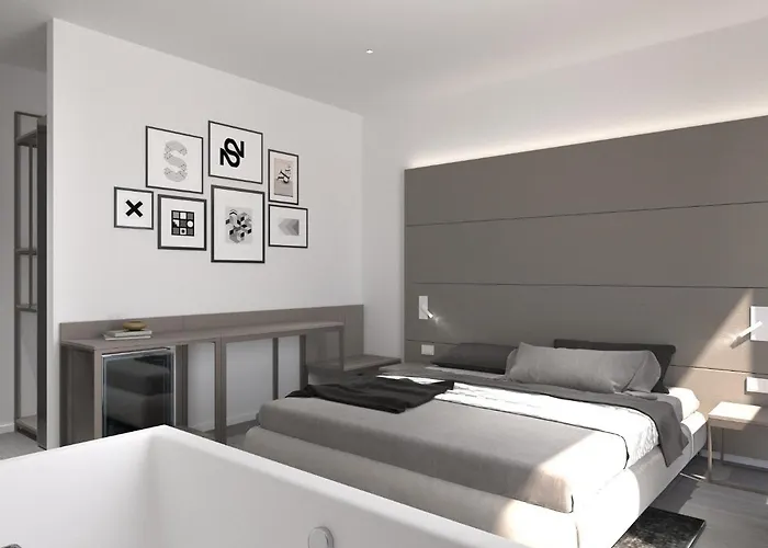 Hotell Leonardo Da Vinci Wellness 3*