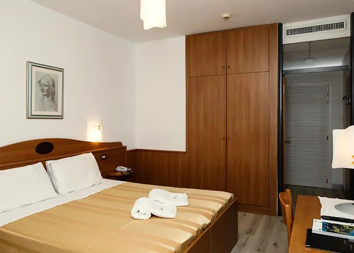 Hotell Leonardo Da Vinci Wellness Bibione