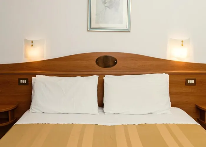 Hotell Leonardo Da Vinci Wellness