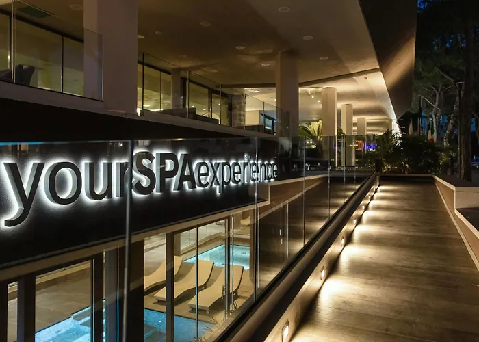 Hotell Leonardo Da Vinci Wellness