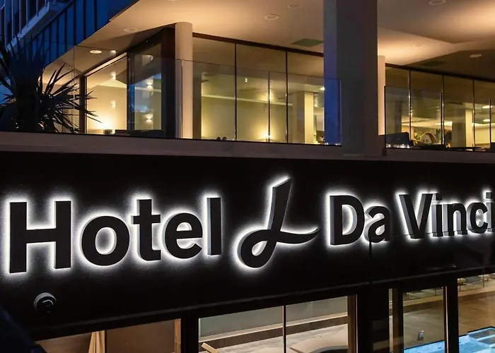 Leonardo Da Vinci Wellness Bibione