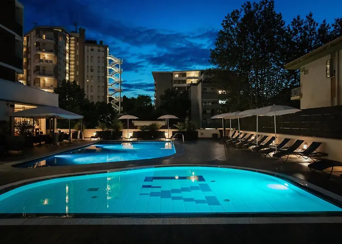 Hotel Leonardo Da Vinci Wellness Bibione