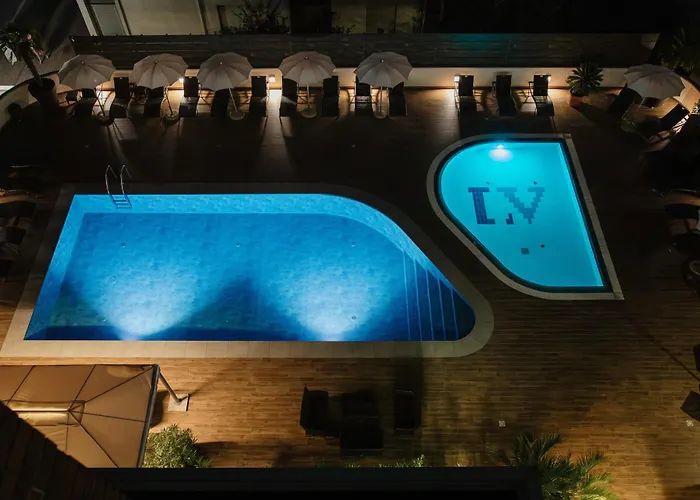 Leonardo Da Vinci Wellness Hotel Bibione