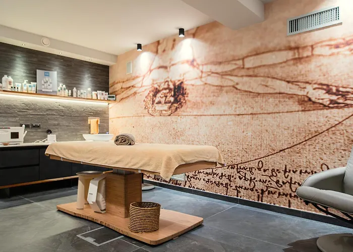 Hotel Leonardo Da Vinci Wellness
