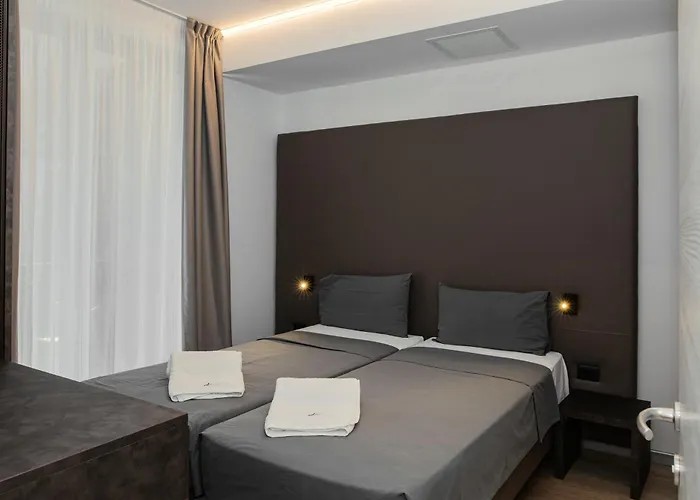 Leonardo Da Vinci Wellness Hotell 3*