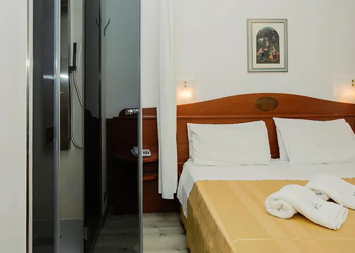 Leonardo Da Vinci Wellness Hotell 3*