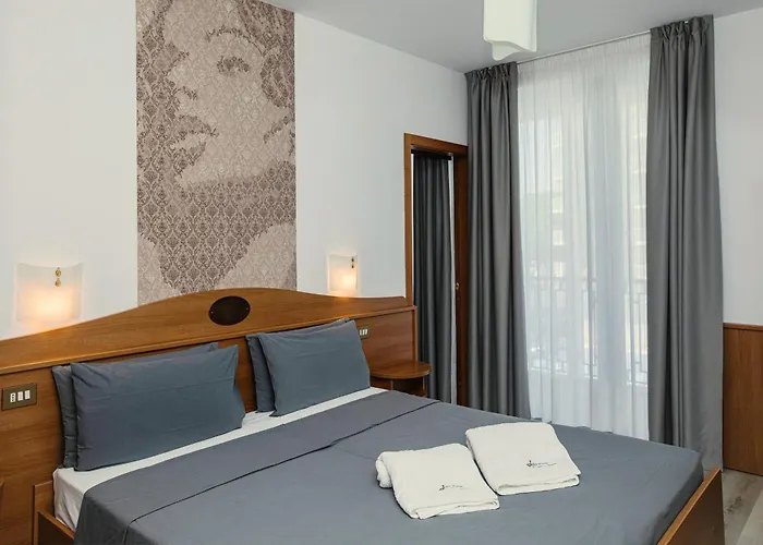Hotell Leonardo Da Vinci Wellness
