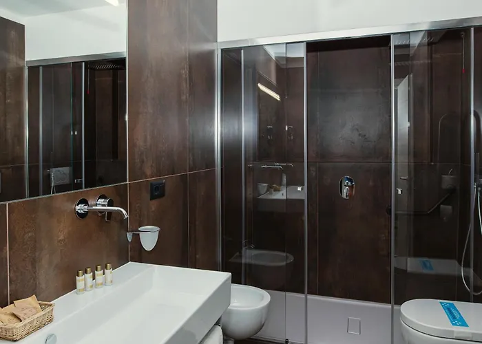 Leonardo Da Vinci Wellness Hotell Bibione