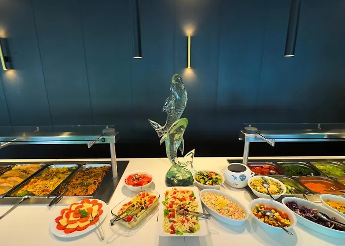 Hotell Leonardo Da Vinci Wellness