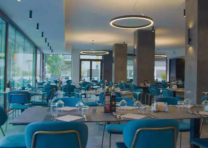 Hotell Leonardo Da Vinci Wellness 3*