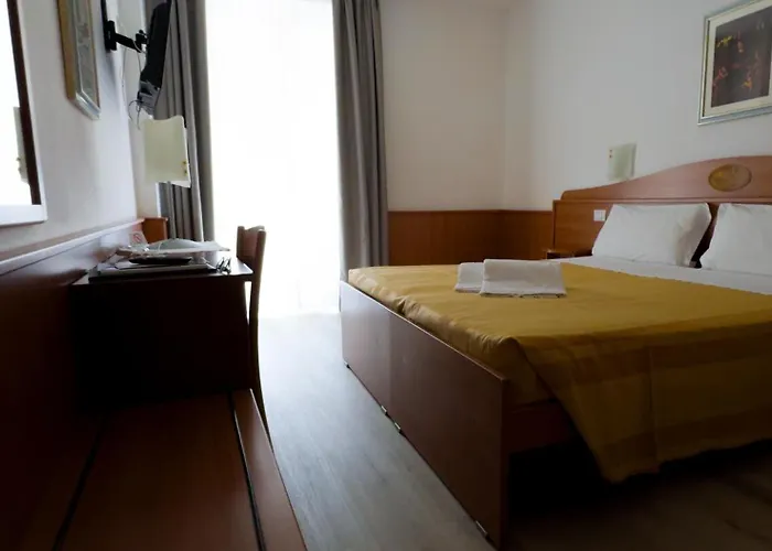 Hotell Leonardo Da Vinci Wellness