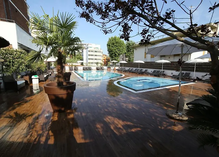 Hotell Leonardo Da Vinci Wellness Bibione