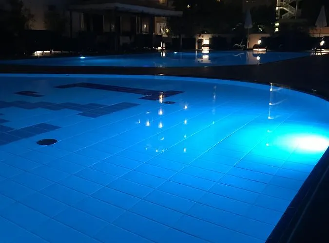 Hotel Leonardo Da Vinci Wellness Bibione