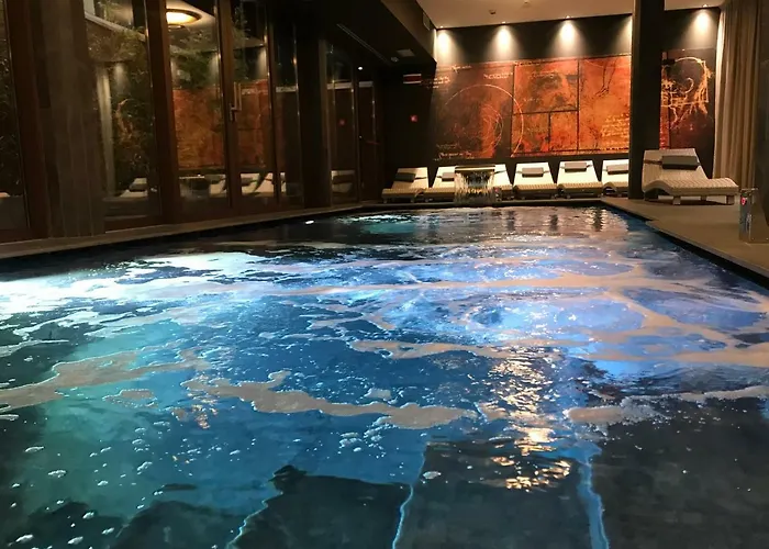 Hotell Leonardo Da Vinci Wellness
