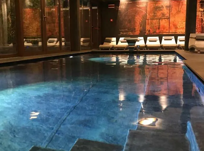 Leonardo Da Vinci Wellness Hotell