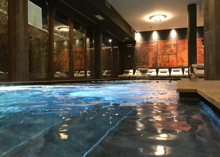 Leonardo Da Vinci Wellness Hotell Bibione