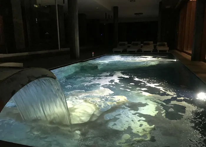 Leonardo Da Vinci Wellness Hotell 3*