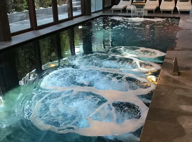 Leonardo Da Vinci Wellness Hotell 3*