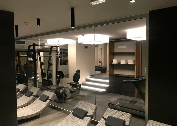 Hotell Leonardo Da Vinci Wellness 3*