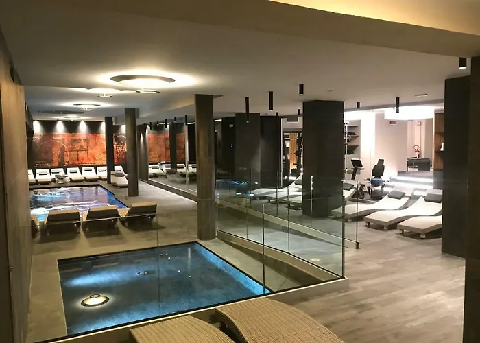 Hotell Leonardo Da Vinci Wellness