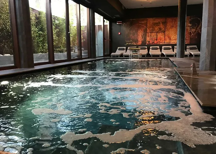 Hotell Leonardo Da Vinci Wellness