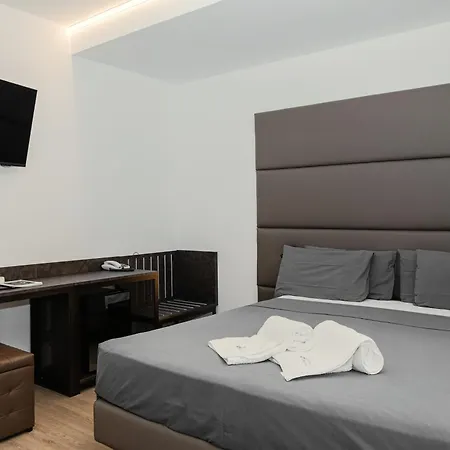 호텔 Leonardo Da Vinci Wellness 3*