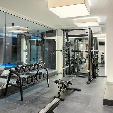 호텔 Leonardo Da Vinci Wellness 비비오네