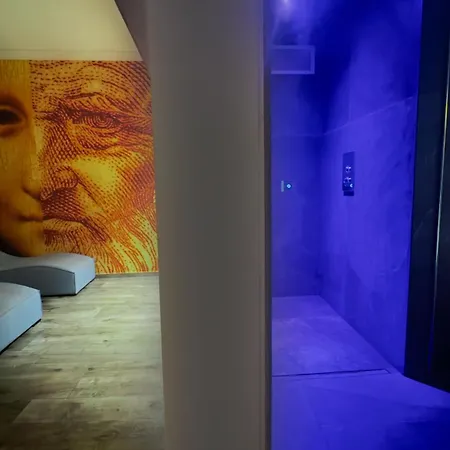 Leonardo Da Vinci Wellness Ξενοδοχείο Μπιμπιόνε