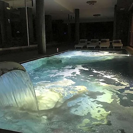 Отель Leonardo Da Vinci Wellness 3*