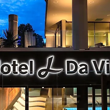 Leonardo Da Vinci Wellness Отель 3*