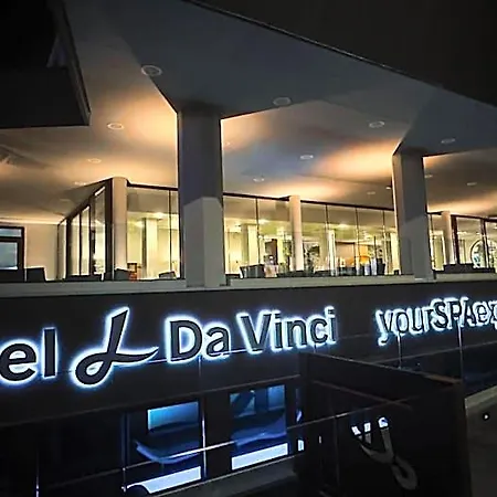 Leonardo Da Vinci Wellness Бибионе