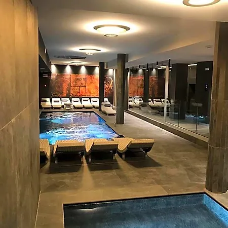 Leonardo Da Vinci Wellness 3*