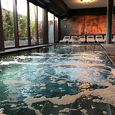 Отель Leonardo Da Vinci Wellness 3*
