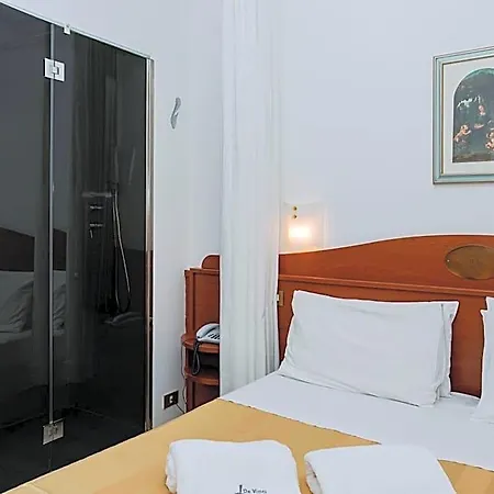 Отель Leonardo Da Vinci Wellness 3*