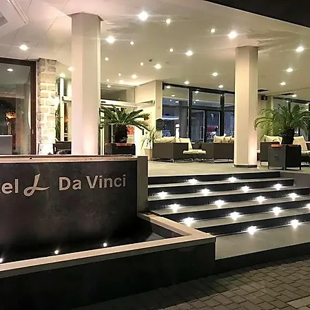 Отель Leonardo Da Vinci Wellness