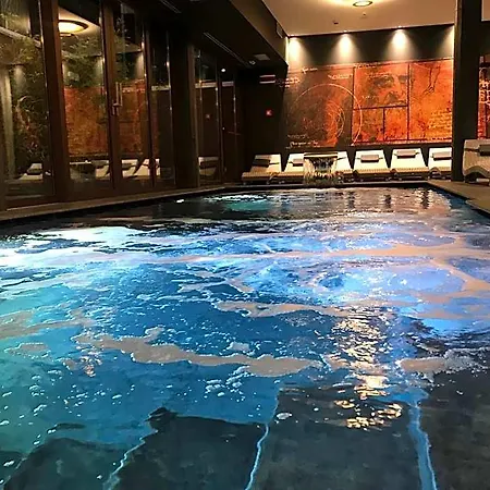 Leonardo Da Vinci Wellness Отель 3*