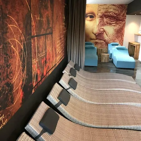 Leonardo Da Vinci Wellness 3*