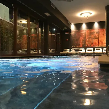 Leonardo Da Vinci Wellness ホテル ビビオーネ