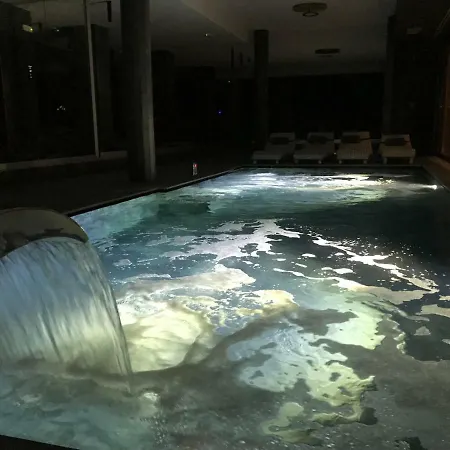 Leonardo Da Vinci Wellness ホテル 3*