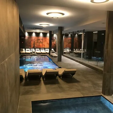 ホテル Leonardo Da Vinci Wellness