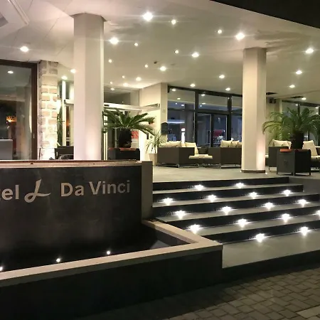 Leonardo Da Vinci Wellness Μπιμπιόνε